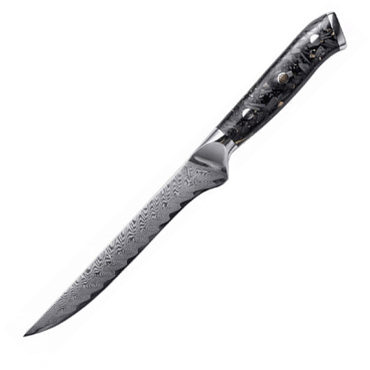 Cuchillo de Chef Profesional con Núcleo de Acero de 67 Capas - Image 10