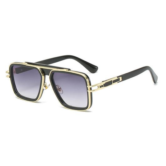 Gafas de Sol Cuadradas Retro Estilo Europeo - Image 3