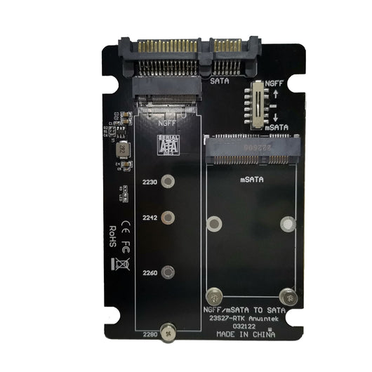 Adaptador de Disco Sólido SSD mSATA a M.2 NGFF - Image 5