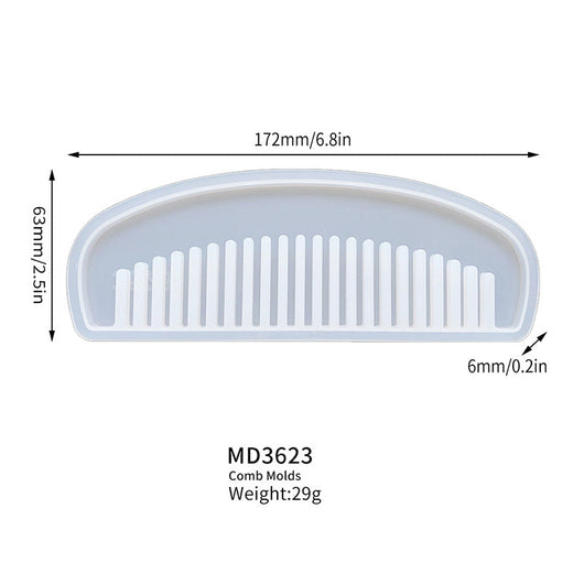 Molde de Cristal para Uñas con Pegamento - Diseño Popular - Image 11