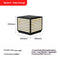480mm Solar Powered with Remote Control