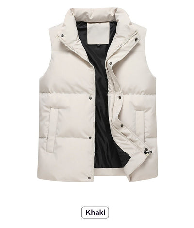 Chaleco Acolchado Casual para Mujer - Calidez sin Peso - Image 16