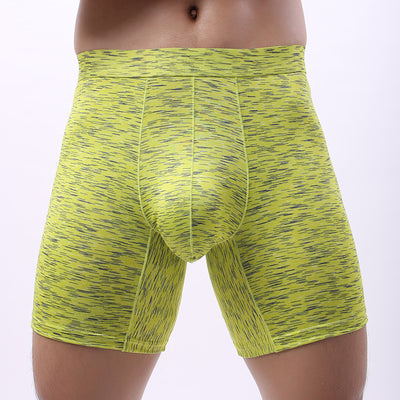 Pantalones Cortos Holgados para Hombre con Cinturón Ancho de Moda - Image 10