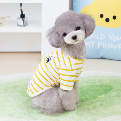Pijama Osito para Perros Pequeños - Traje Abrigador Pomerania - Image 12