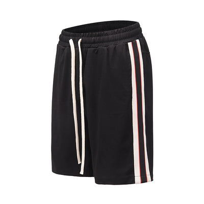 Shorts Deportivos con Paneles Laterales - Image 15