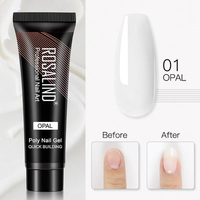 Adhesivo de Manicura Extendida ROSALIND 15ml Crystal UV - Image 2
