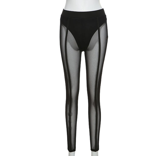 Leggings Ajustados de Cintura Alta para Mujer - Image 9