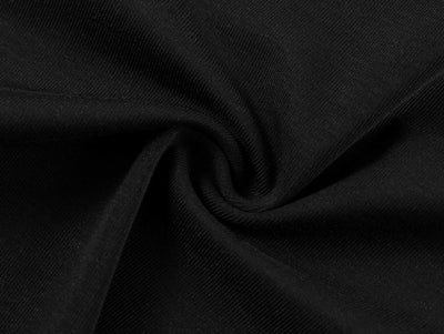 Polera Cuello Alto Retro Tencel Lycra Manga Media - Suave y Versátil - Image 13