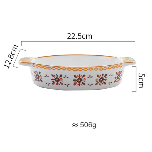 Vajilla Creativa de Cerámica: Bowls y Platos para Hornear - Image 21