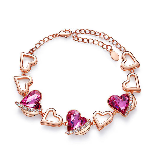 Pulsera Amor Ángel Cidelle - Diseño Europeo y Americano - Image 6