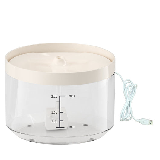 Dispensador Automático de Agua para Gatos - 3 Generaciones de Tecnología - Image 10