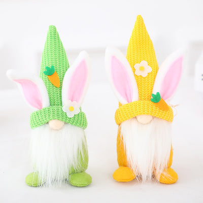 Muñeco Gnomo Elfo sin Rostro - Adorno Decorativo para el Hogar - Image 3