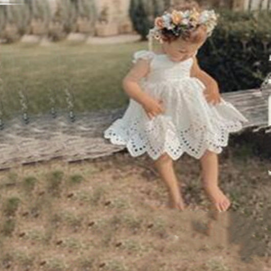 Vestido Estival para Niñas - Diseño Moderno y Cómodo - Image 2