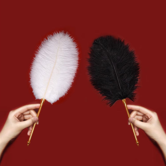 Juguete Interactivo de Plumas para Estimulación Sensorial