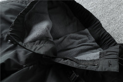 Pantalones Casuales de Invierno Impermeables y Resistentes al Viento para Hombre - Image 23