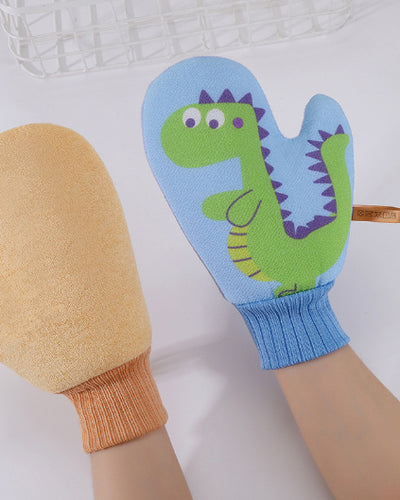 Guantes de Baño Infantiles Adorables con Diseño Cartoon - Image 8