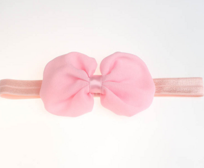 Diadema Infantil con Moño de Gasa Estilo Europeo y Americano - Image 8