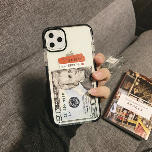 Funda de Celular Trendy con Diseño de Concha - Estilo Europeo y Americano - Image 4