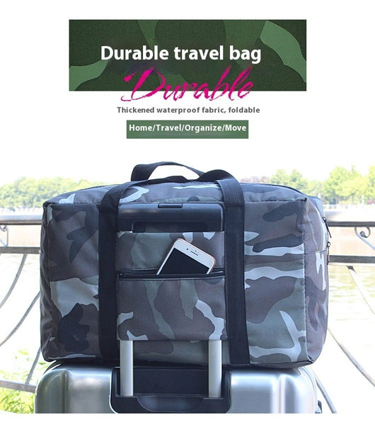 Bolsa de Viaje Impermeable Reforzada Unisex - Image 17