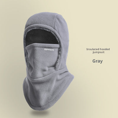 Gorro Térmico Ciclismo Invierno Hombre Resistente al Viento - Image 6