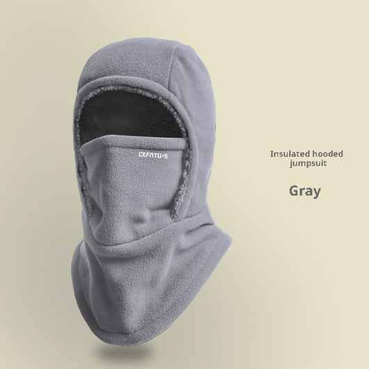 Gorro Térmico Ciclismo Invierno Hombre Resistente al Viento - Image 6