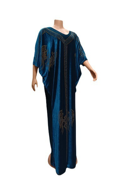 Vestido Holgado Talla Grande - Image 3
