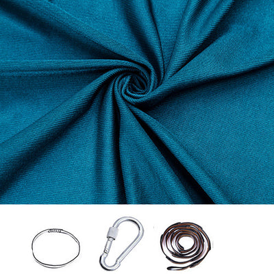 Hamaca Sensorial de Algodón para Niños - Interior y Exterior - Image 53