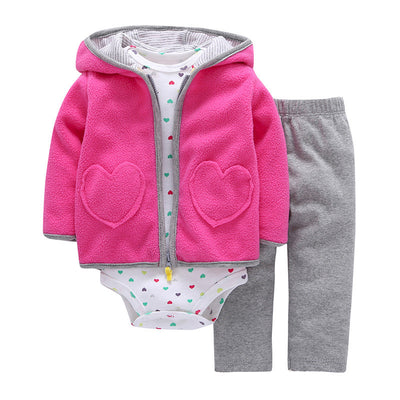 Ropa para Bebé Primavera y Otoño - Image 30