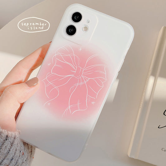 Polvo Transparente Suave Todo en Uno Corazón Girl Original