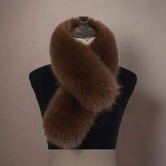 Bufanda Versátil de Punto Suave para Mujer - Image 8