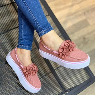 Zapatos Plataforma Casual Primavera Otoño Estilo Europeo Americano - Image 10