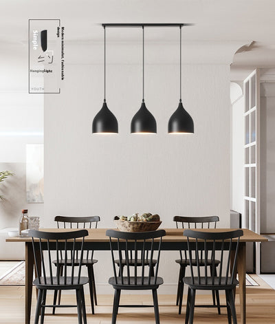 Lámpara de Comedor LED Moderna Minimalista - Image 9