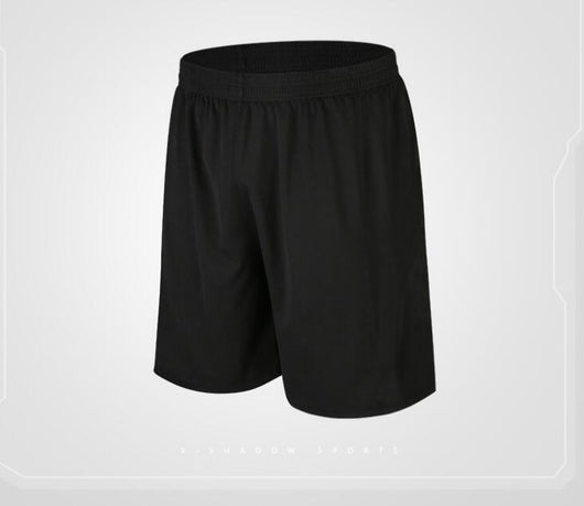 Pantalones Deportivos Holgados Largos para Hombre - Shorts de Calle Talla Grande Secado Rápido - Image 4
