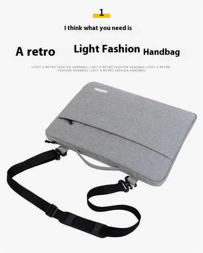 Bolsa para Laptop Ultraligera con Diseño Moderno - Image 12