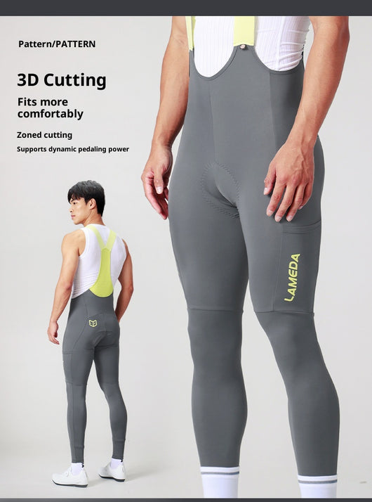 Pantalones de Ciclismo Acolchados con Bolsillos para Ruta - Image 20