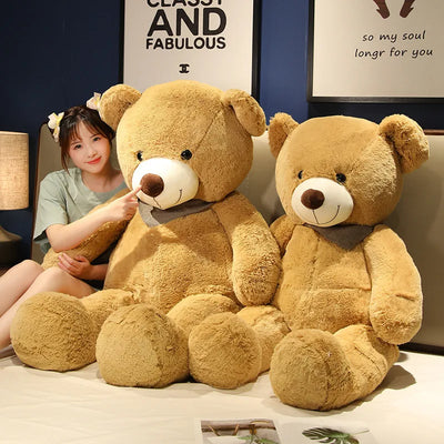 Oso de Peluche Gigante - Juguete Suave Extragrande - Image 7