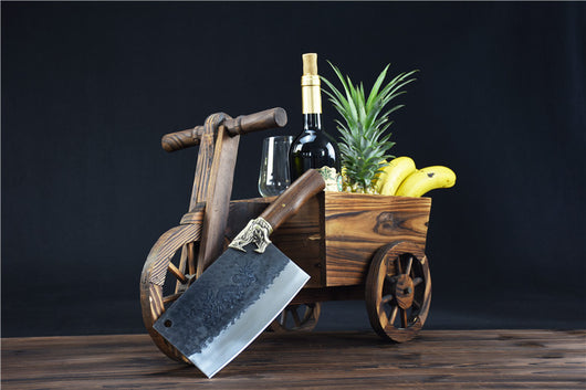 Cuchillo Picador Antiadherente para Carnes y Vegetales - Image 10