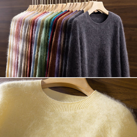 Blusa Térmica Suave y Esponjosa para Otoño e Invierno - Image 2