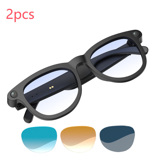 Gafas Inteligentes SG70 con Asistente de Voz y Traducción en Tiempo Real - Image 7