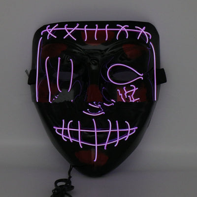 Capucha de Rostro Aterrador para Halloween - Image 7