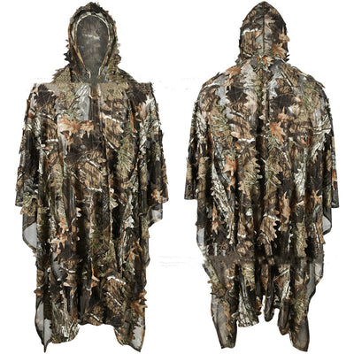 Ropa de Camuflaje 3D Geely - Tecnología Biónica Tridimensional - Image 12