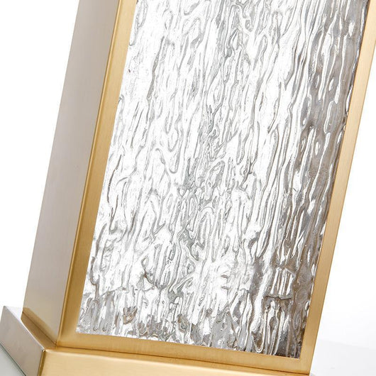 Lámpara de Mesita Cristal Artística para Dormitorio - Image 9