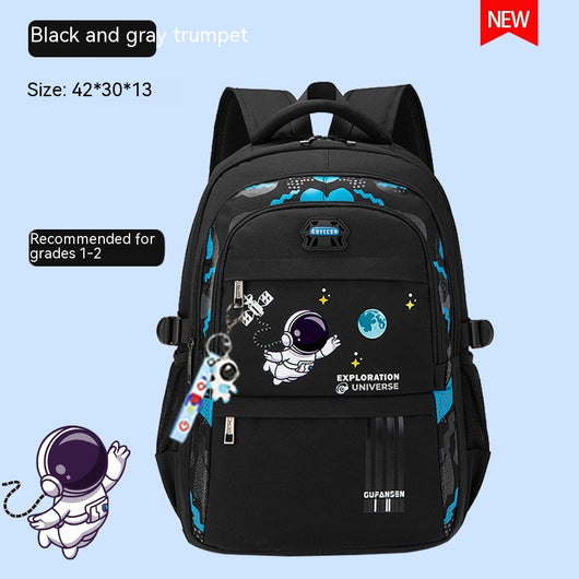 Mochila Ergonómica de Protección Spinal para Niños - Image 6
