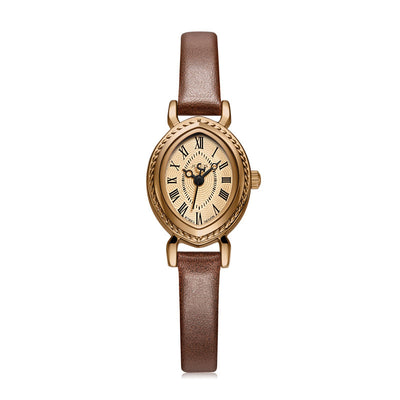 Reloj de Moda Compacto con Movimiento de Cuarzo y Resistencia al Agua - Image 8