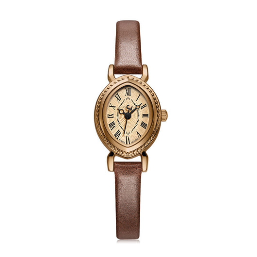 Reloj de Moda Compacto con Movimiento de Cuarzo y Resistencia al Agua - Image 8