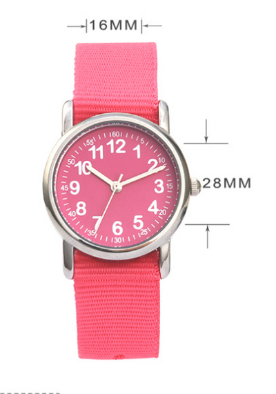 Reloj de Cuarzo Resistente al Agua para Niños - Image 9