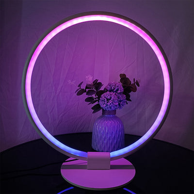 Lámpara de Noche Retro Vintage para Dormitorio - Image 8