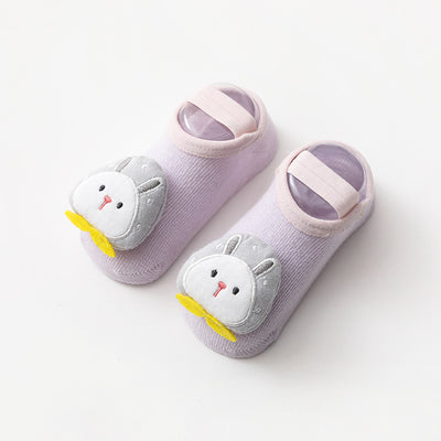 Calcetines Antideslizantes de Silicona para Niños - Image 7
