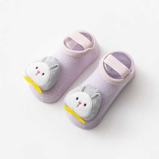 Calcetines Antideslizantes de Silicona para Niños - Image 7