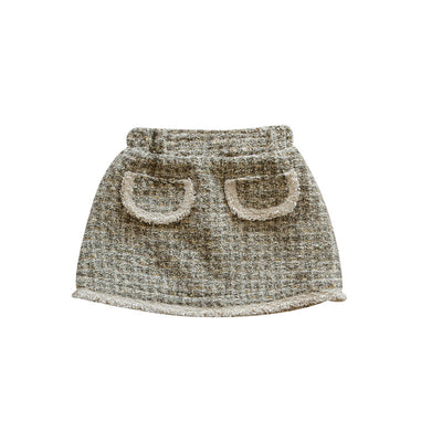 Falda Corta Elegante para Niñas con Aroma Delicado - Image 3